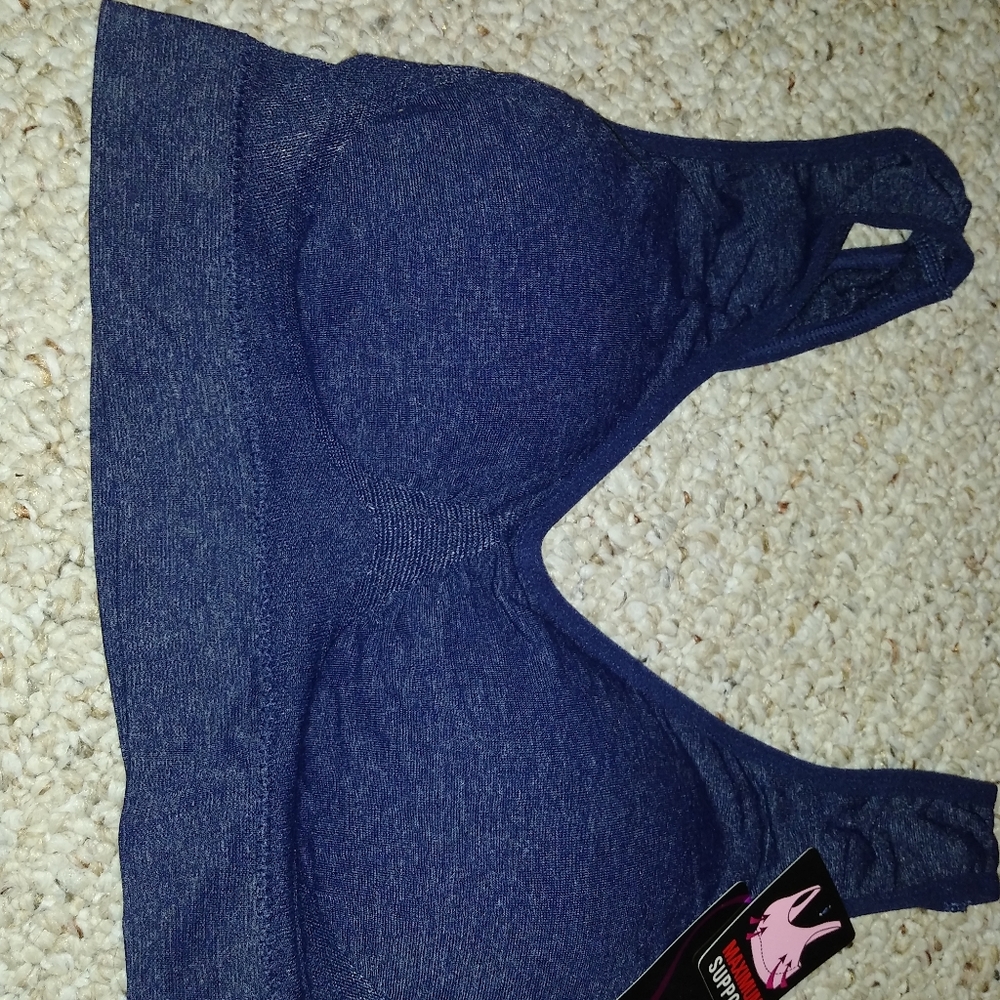 low-impact Sport bras